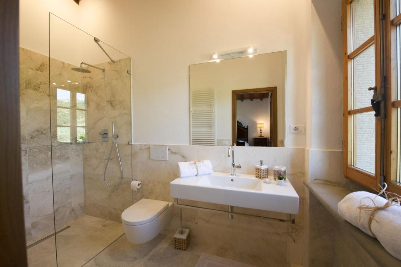 Savignola Paolina Villa Greve in Chianti Dış mekan fotoğraf