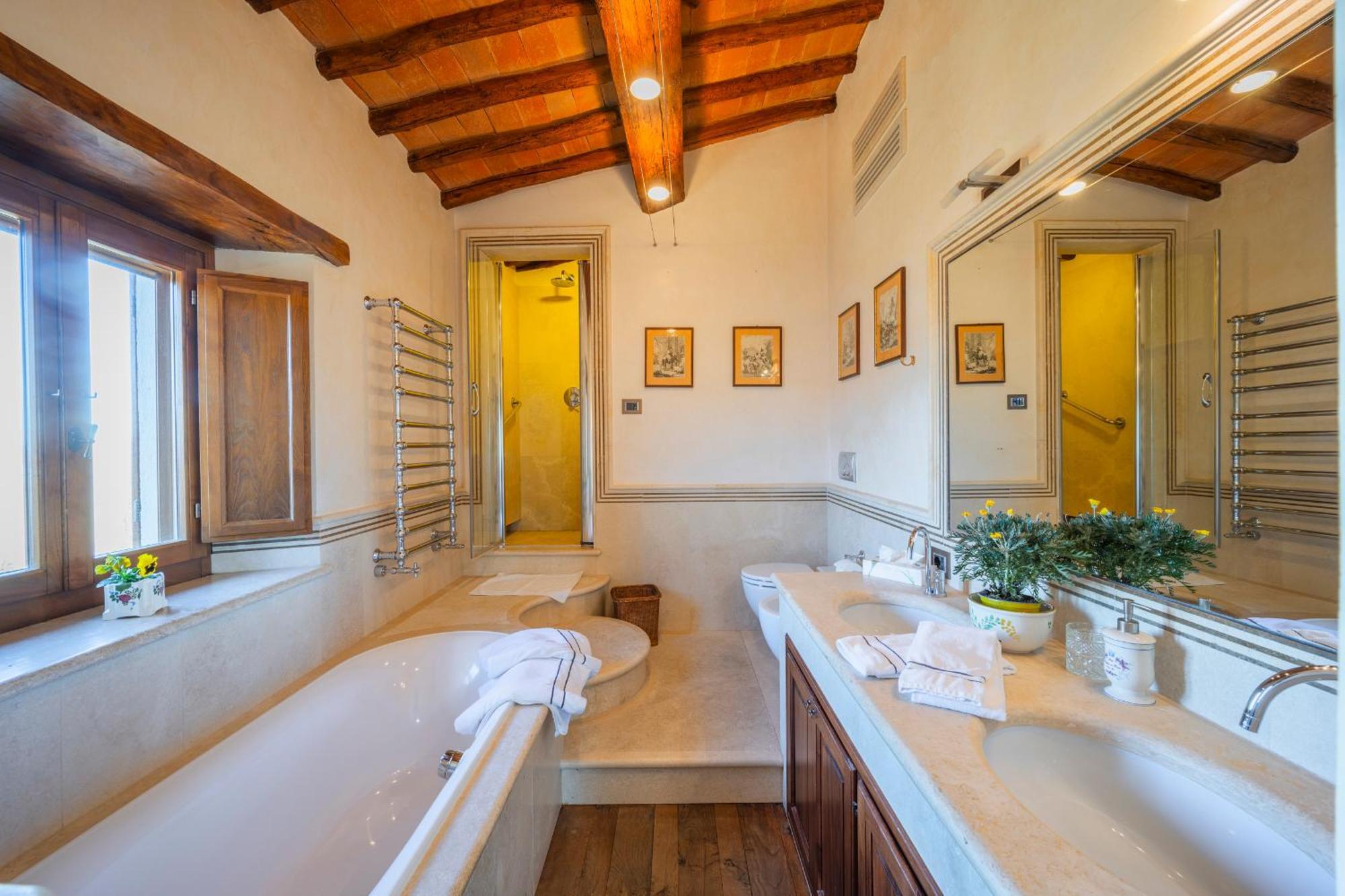 Savignola Paolina Villa Greve in Chianti Dış mekan fotoğraf